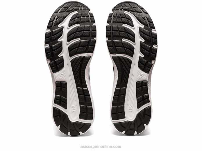 gel-conten 8 extra ancho Asics 4L68715 blanco negro