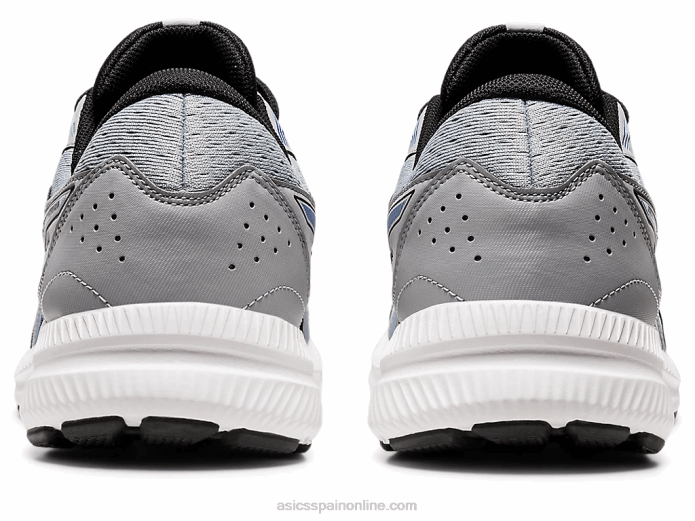 gel-conten 8 extra ancho Asics 4L68716 gris piedmont/azul