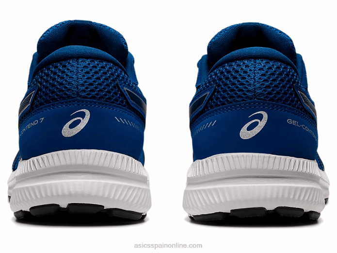 gel-contender 7 Asics 4L681536 unidad de lago/azul mako