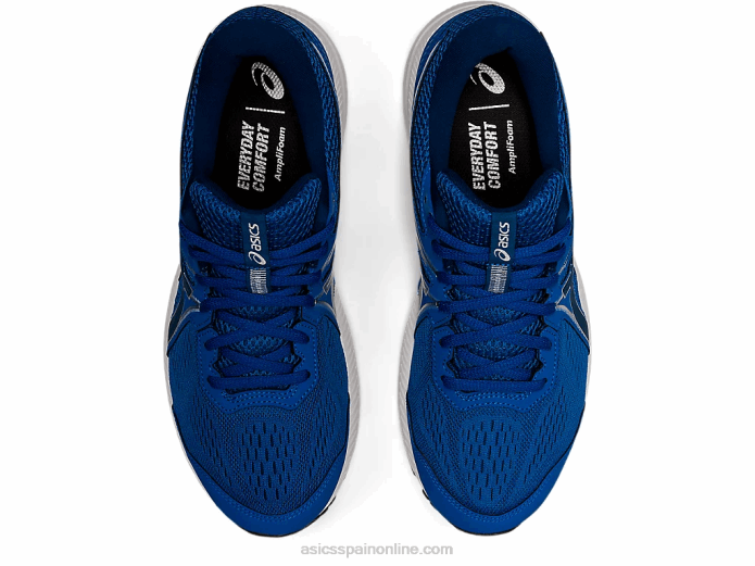 gel-contender 7 Asics 4L681536 unidad de lago/azul mako