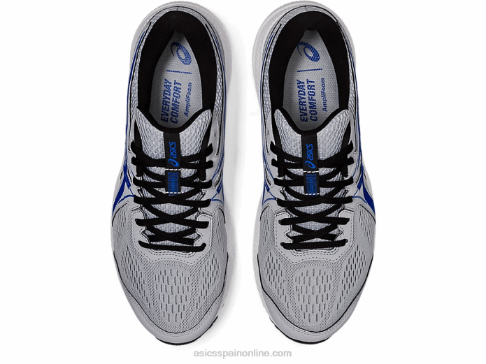 gel-contender 7 Asics 4L681690 gris piedmont/azul
