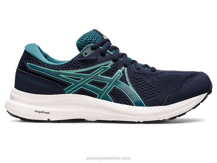 gel-contender 7 Asics 4L681915 medianoche/pino terciopelo