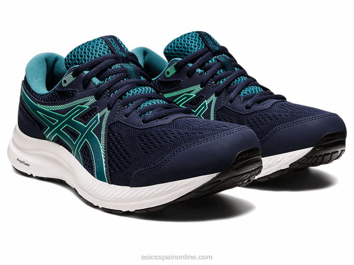 gel-contender 7 Asics 4L681915 medianoche/pino terciopelo