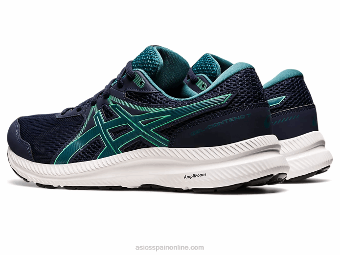 gel-contender 7 Asics 4L681915 medianoche/pino terciopelo