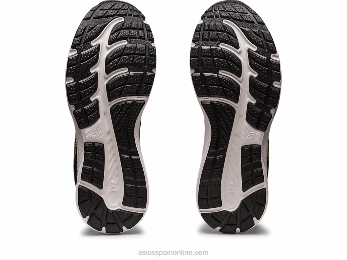 gel-contender 8 Asics 4L68458 negro/plata pura