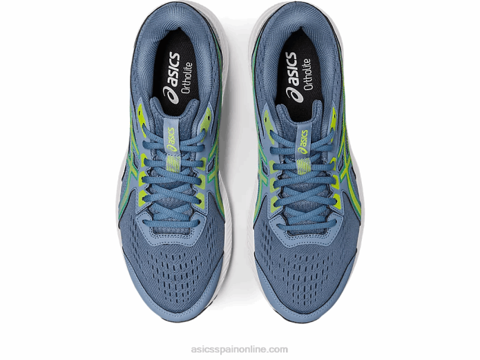 gel-contender 8 Asics 4L68530 azul acero/ralladura de lima