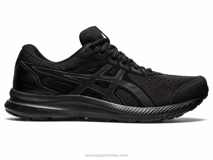 gel-contender 8 Asics 4L68714 negro/gris portador