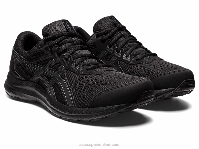gel-contender 8 Asics 4L68714 negro/gris portador