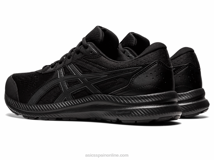 gel-contender 8 Asics 4L68714 negro/gris portador