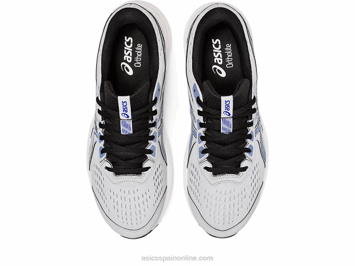 gel-contender 8 Asics 4L68719 gris piedmont/azul