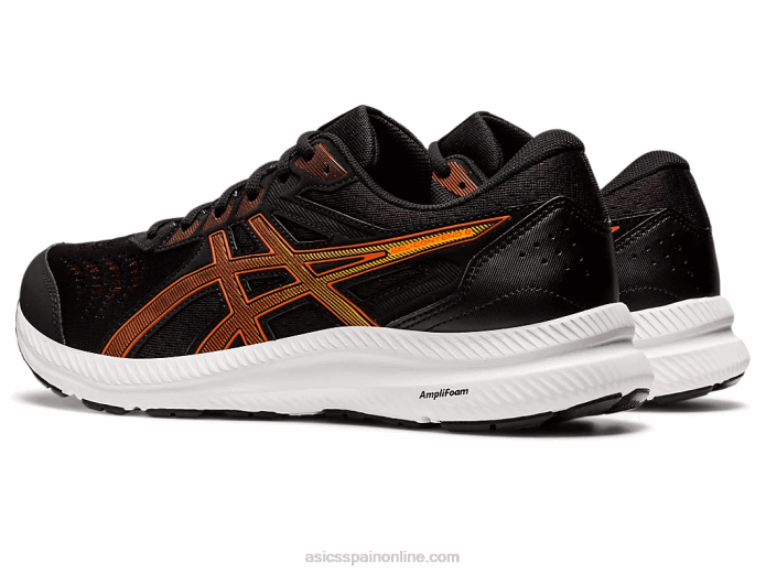 gel-contender 8 Asics 4L68722 tomate negro/cherry
