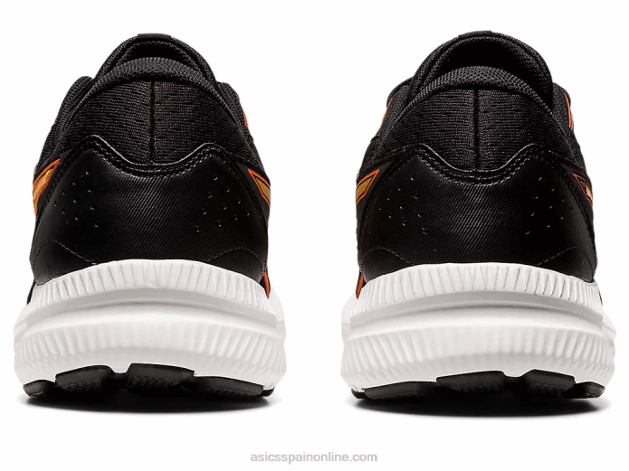 gel-contender 8 Asics 4L68722 tomate negro/cherry