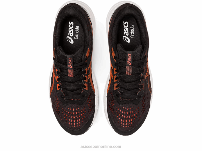 gel-contender 8 Asics 4L68722 tomate negro/cherry
