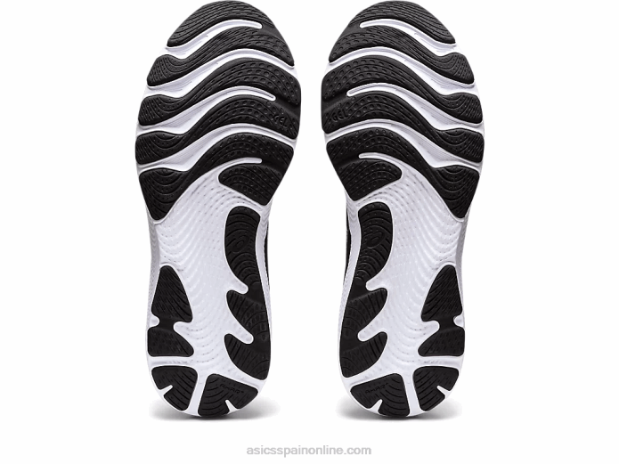 gel-cumulus 24 extra ancho Asics 4L681313 portador gris/blanco