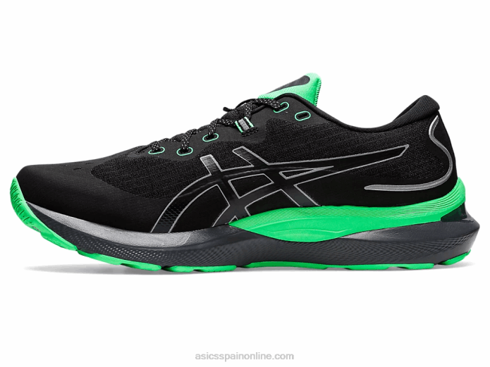 gel-cumulus 24 lite-show Asics 4L68699 negro/hoja nueva