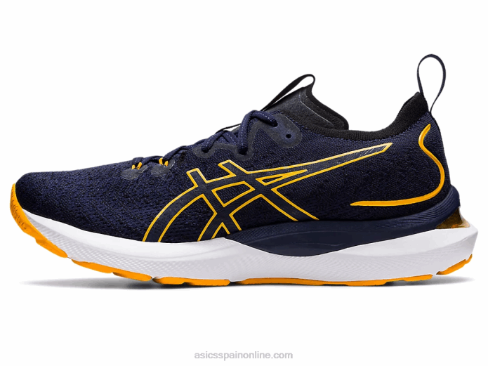 gel-cumulus 24 mk Asics 4L68744 medianoche/ámbar