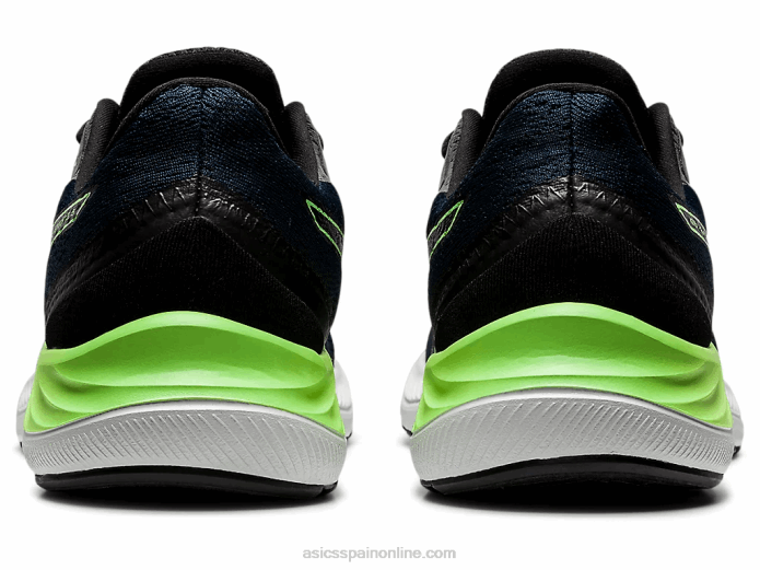 gel-excite 8 Asics 4L681663 azul francés/lima brillante