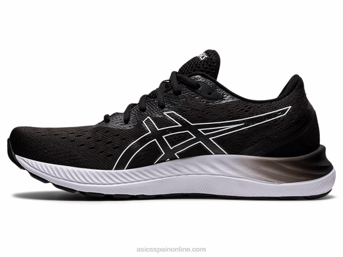 gel-excite 8 Asics 4L681701 blanco negro