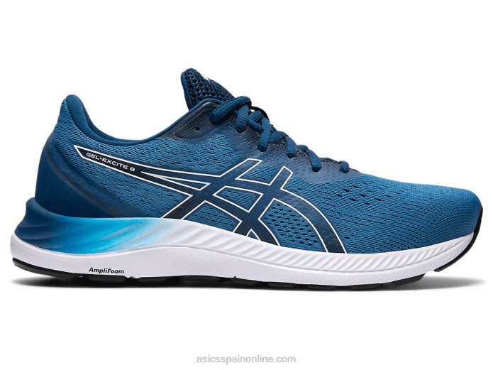 gel-excite 8 Asics 4L681941 renacer azul/blanco
