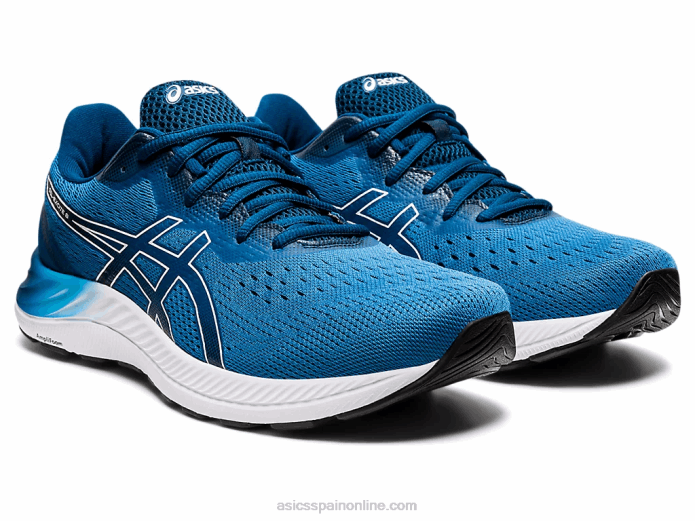 gel-excite 8 Asics 4L681941 renacer azul/blanco