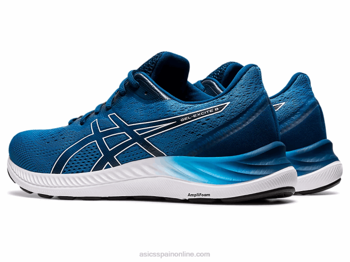 gel-excite 8 Asics 4L681941 renacer azul/blanco