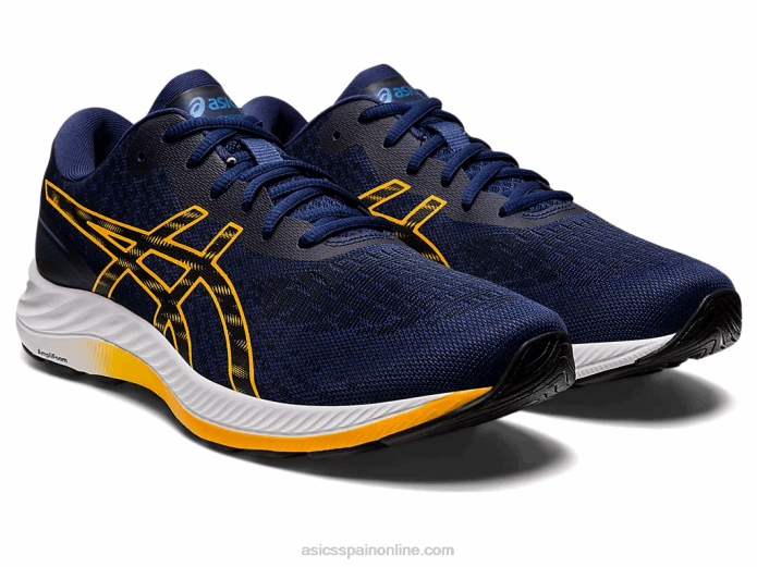 gel-excite 9 Asics 4L681041 océano profundo/ámbar
