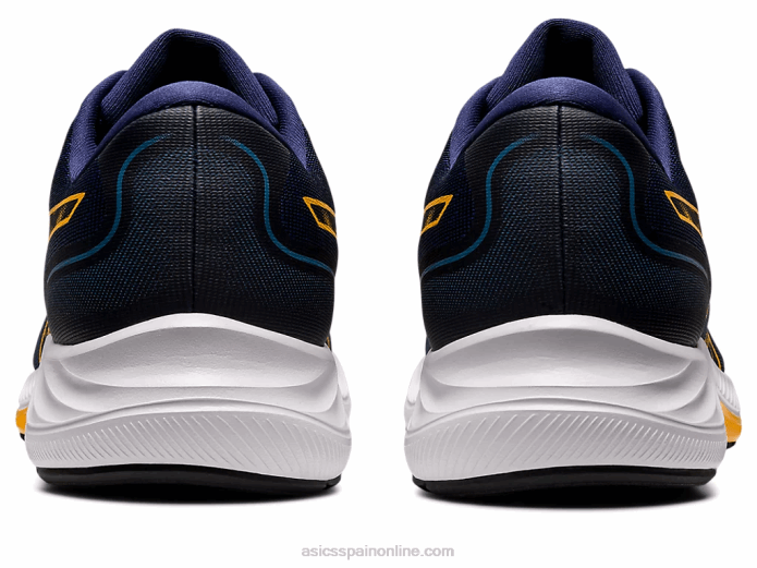gel-excite 9 Asics 4L681041 océano profundo/ámbar