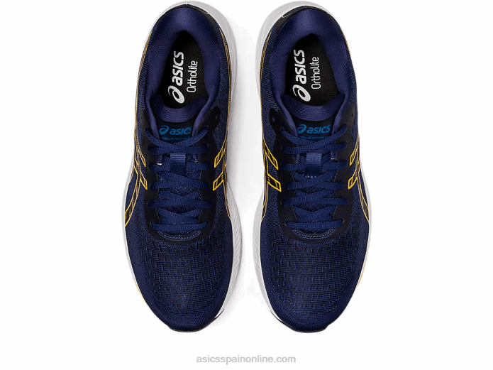 gel-excite 9 Asics 4L681041 océano profundo/ámbar