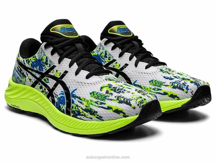 gel-excite 9 Asics 4L681297 blanco negro