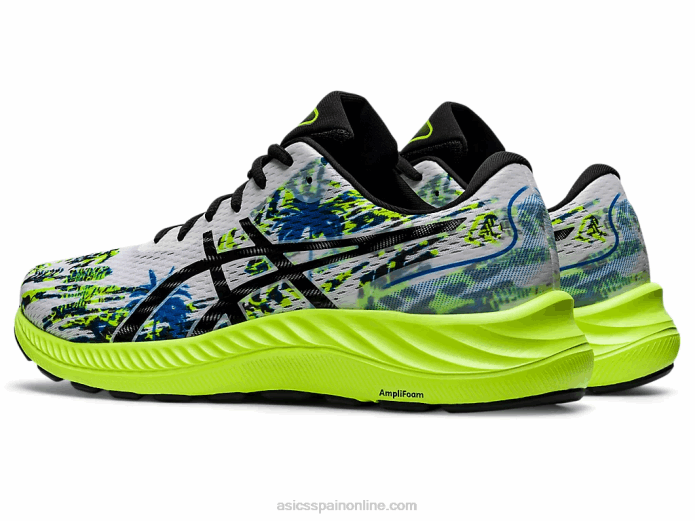 gel-excite 9 Asics 4L681297 blanco negro