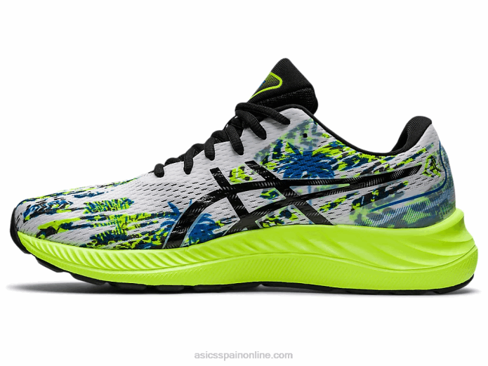 gel-excite 9 Asics 4L681297 blanco negro