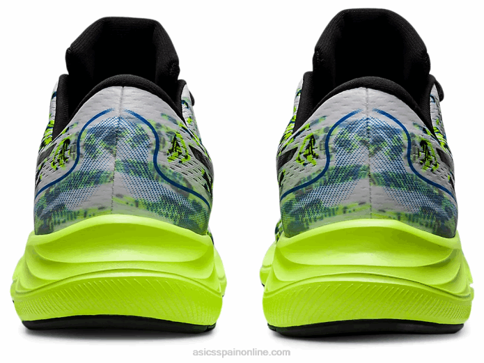 gel-excite 9 Asics 4L681297 blanco negro