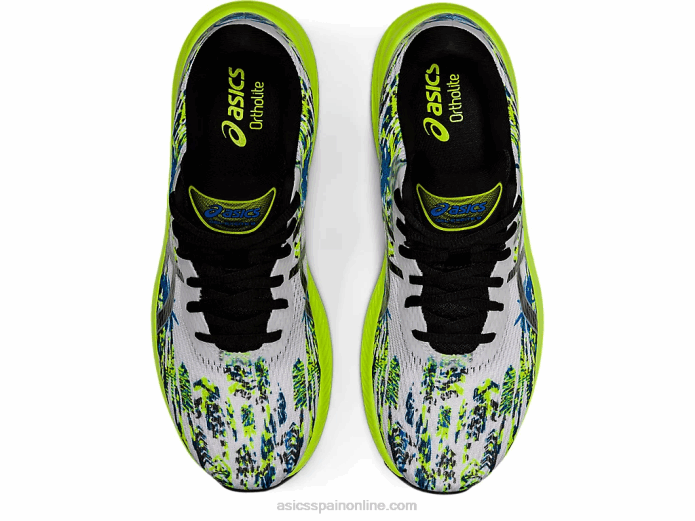 gel-excite 9 Asics 4L681297 blanco negro