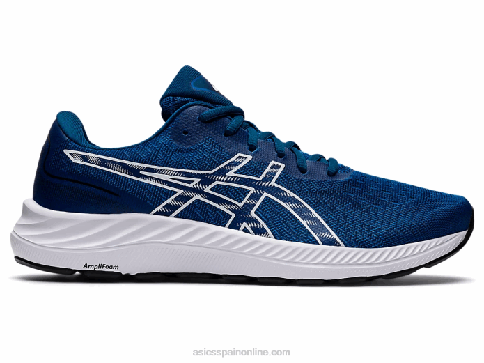 gel-excite 9 Asics 4L681307 unidad de lago/blanco