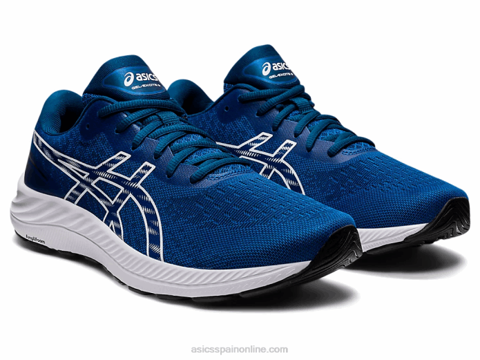 gel-excite 9 Asics 4L681307 unidad de lago/blanco