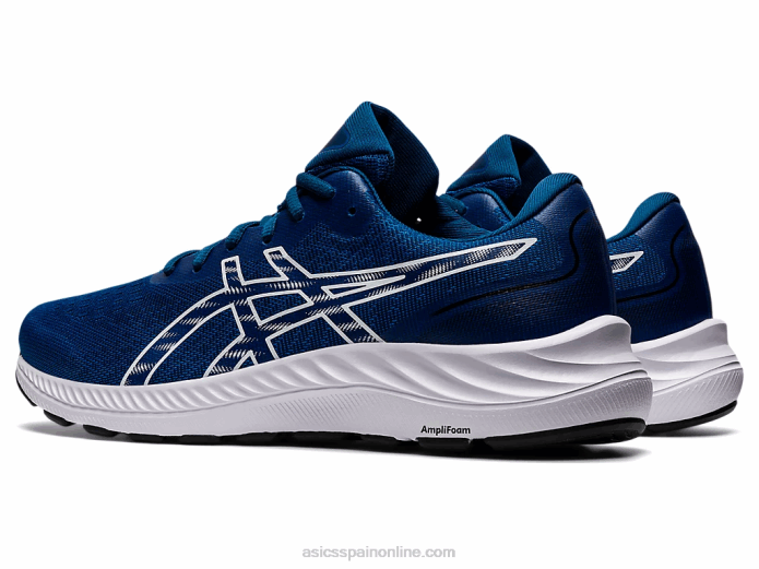 gel-excite 9 Asics 4L681307 unidad de lago/blanco