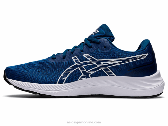 gel-excite 9 Asics 4L681307 unidad de lago/blanco
