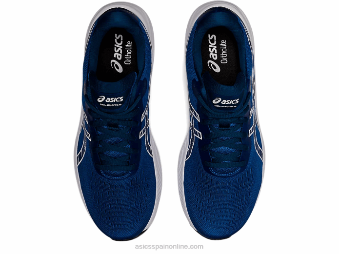gel-excite 9 Asics 4L681307 unidad de lago/blanco