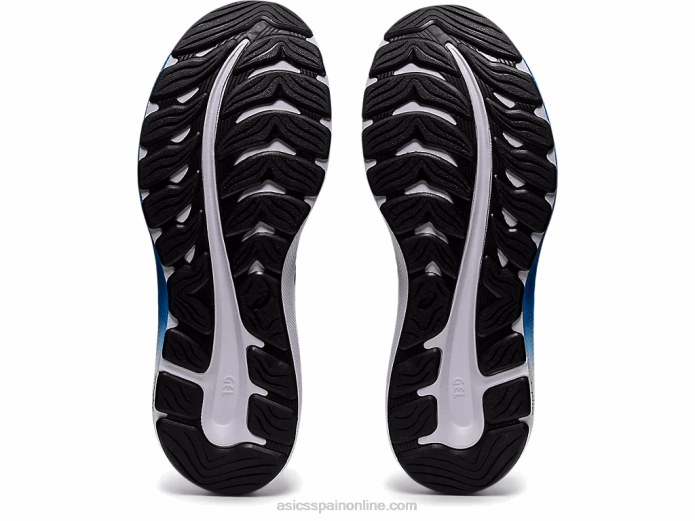 gel-excite 9 Asics 4L681319 negro/verde peligro