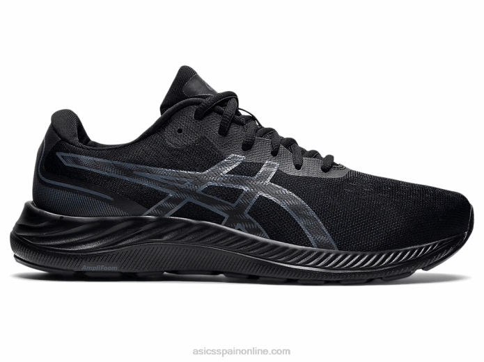 gel-excite 9 Asics 4L681324 negro/gris portador