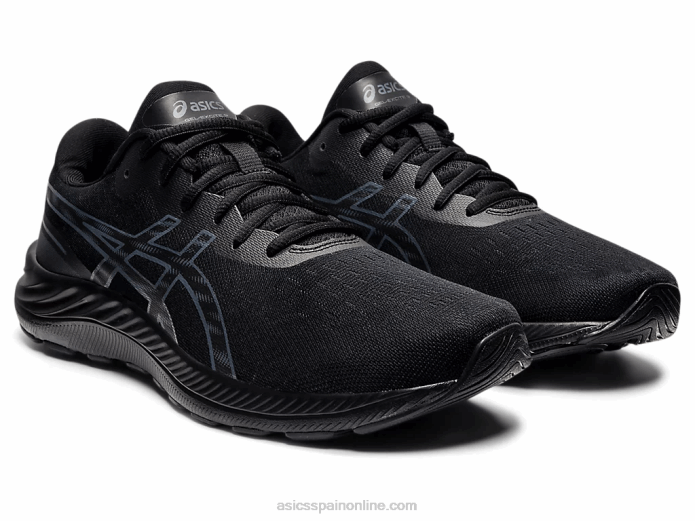 gel-excite 9 Asics 4L681324 negro/gris portador