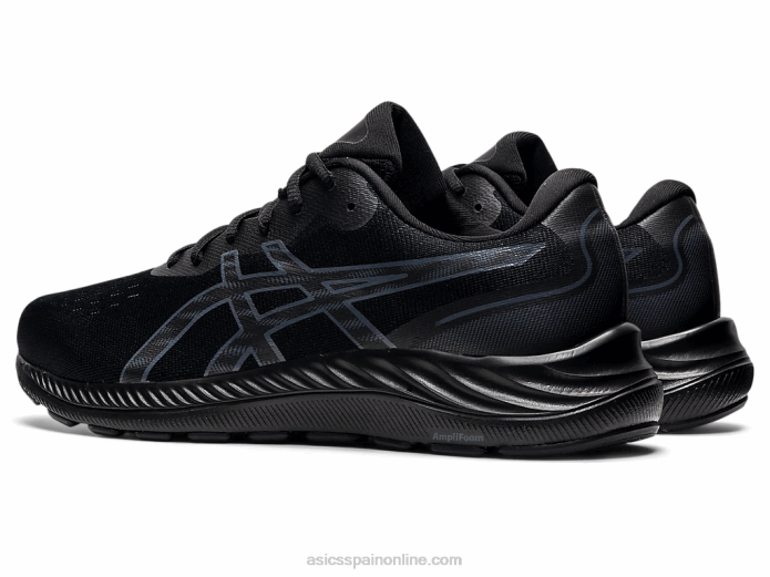gel-excite 9 Asics 4L681324 negro/gris portador