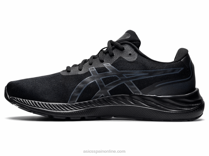 gel-excite 9 Asics 4L681324 negro/gris portador