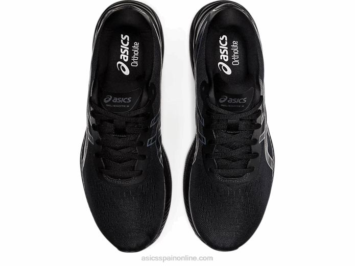 gel-excite 9 Asics 4L681324 negro/gris portador