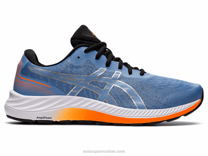 gel-excite 9 Asics 4L681329 dicha azul/plata pura