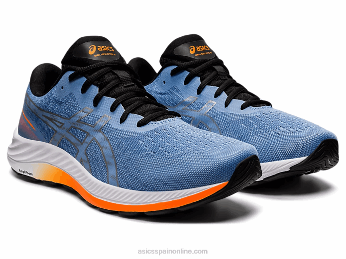 gel-excite 9 Asics 4L681329 dicha azul/plata pura
