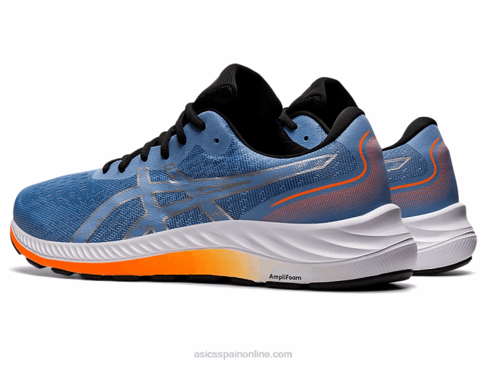 gel-excite 9 Asics 4L681329 dicha azul/plata pura