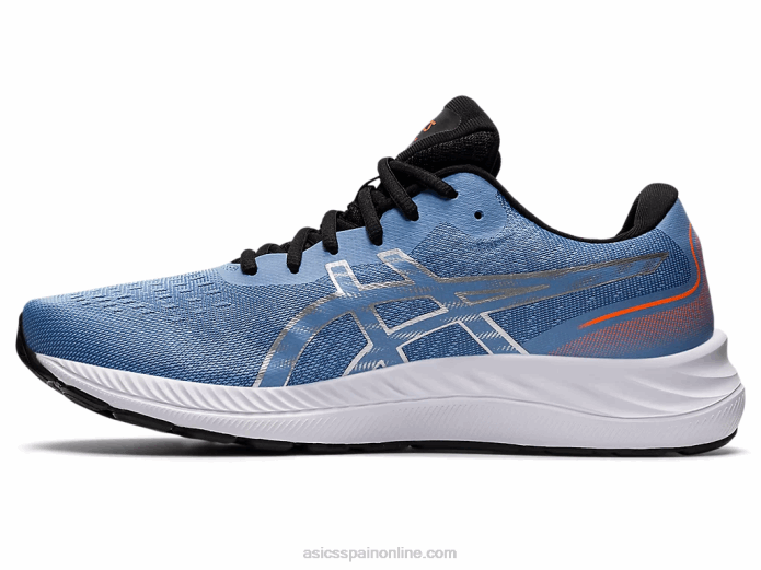 gel-excite 9 Asics 4L681329 dicha azul/plata pura