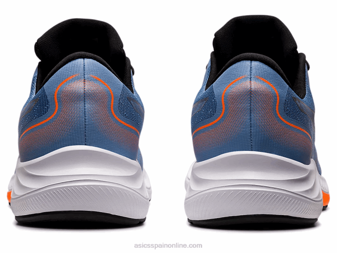 gel-excite 9 Asics 4L681329 dicha azul/plata pura