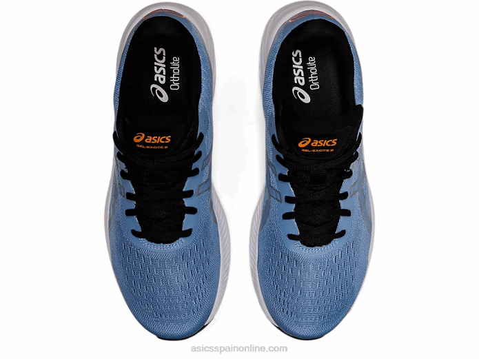 gel-excite 9 Asics 4L681329 dicha azul/plata pura